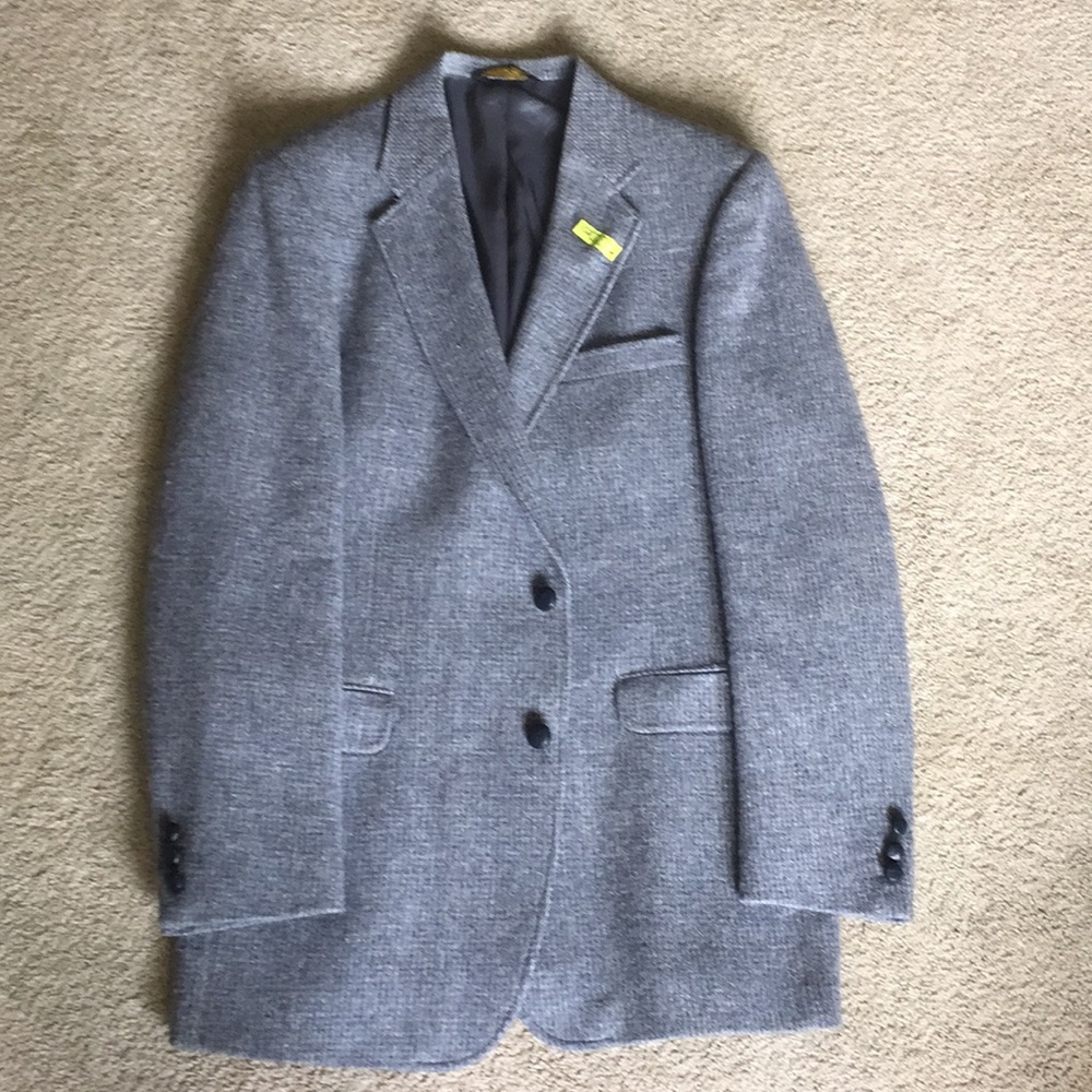 Vintage Sport Jacket